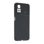 Maska Futrola CARBON za Xiaomi Poco M4 Pro 5G crna cena 1000 din slika