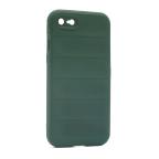 Maska Futrola BUILD za iPhone 7/8/SE (2020/2022) tamno zelena cena 2500 din slika