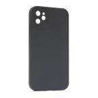 Maska Futrola Silikon Pro Camera za iPhone 12 6.1 crna cena 1000 din slika