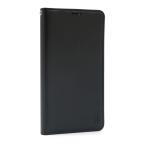 Maska Futrola BI FOLD HANMAN za iPhone 14 Pro crna cena 1000 din slika