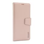 Maska Futrola BI FOLD HANMAN II za iPhone 14 Plus (6.7) svetlo roze cena 2500 din slika