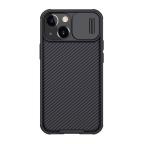 Maska Futrola Nillkin Cam Shield Pro za iPhone 14 Plus (6.7) crna cena 1000 din slika