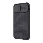 Maska Futrola Nillkin Cam Shield Pro za iPhone 14 Plus (6.7) crna slika 2