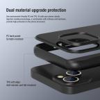 Maska Futrola NILLKIN SUPER FROST PRO za iPhone 14 Plus (6.7) crna slika 5