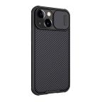 Maska Futrola Nillkin Cam Shield Pro za iPhone 14 crna slika 3