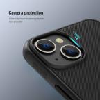 Maska Futrola NILLKIN SUPER FROST PRO za iPhone 14 crna slika 6