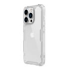Maska Futrola NILLKIN NATURE PRO za iPhone 14 Pro Max bela slika 3