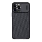 Maska Futrola Nillkin Cam Shield Pro za iPhone 14 Pro crna cena 4500 din slika