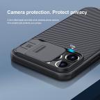 Maska Futrola Nillkin Cam Shield Pro za iPhone 14 Pro Max crna slika 5
