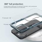 Maska Futrola NILLKIN NATURE PRO za iPhone 14 Plus (6.7) plava slika 4