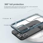 Maska Futrola NILLKIN NATURE PRO za iPhone 14 Pro Max plava slika 5