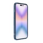 Maska Futrola NILLKIN NATURE PRO za iPhone 14 Pro plava slika 4