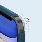 Maska Futrola NILLKIN SUPER FROST PRO za iPhone 14 plava slika 5