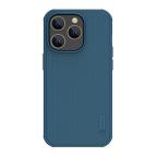 Maska Futrola NILLKIN SUPER FROST PRO za iPhone 14 Pro plava cena 4500 din slika