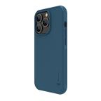 Maska Futrola NILLKIN SUPER FROST PRO za iPhone 14 Pro plava slika 2