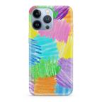 Maska Futrola ULTRA TANKI PRINT CLEAR za iPhone 14 Pro (6.1) ND0280 cena 1000 din slika