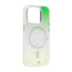 Maska Futrola GLITTERY MAGSAFE za iPhone 14 Pro Max (6.7) DZ04 cena 2500 din slika