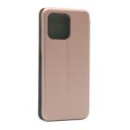 Maska Futrola BI FOLD Ihave za Honor X6 roze slika 3