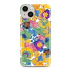 Maska Futrola ULTRA TANKI PRINT CLEAR za iPhone 14 (6.1) ND0300 cena 1000 din slika
