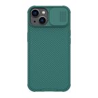 Maska Futrola Nillkin Cam Shield Pro za iPhone 14 (6.1) zelena cena 4500 din slika