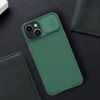 Maska Futrola Nillkin Cam Shield Pro za iPhone 14 (6.1) zelena slika 6