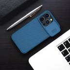 Maska Futrola Nillkin Cam Shield Pro za iPhone 14 Pro Max (6.7) plava slika 6