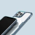 Maska Futrola Nillkin Nature Pro Magnetic za iPhone 14 Pro (6.1) plava slika 7