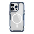 Maska Futrola Nillkin Nature Pro Magnetic za iPhone 14 Pro Max (6.7) plava cena 1000 din slika