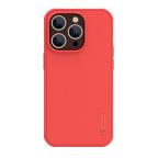 Maska Futrola Nillkin Super Frost Pro za iPhone 14 Pro Max (6.7) crvena cena 4500 din slika