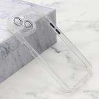 Maska Futrola DIAMOND LENS za iPhone 14 (6.1) transparent cena 2500 din slika