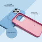 Maska Futrola SOFT TOUCH za iPhone 14 Plus (6.7)) ljubicasta slika 2