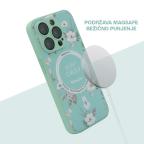 Maska Futrola SPRING MAGSAFE za iPhone 14 Pro Max (6.7) ljubicasta slika 2