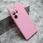 Maska Futrola GENTLE COLOR za Samsung S918B Galaxy S23 Ultra roze cena 1000 din slika