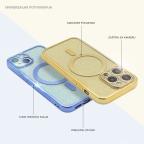 Maska Futrola SANDY COLOR za iPhone 14 Pro (6.1) crvena slika 2