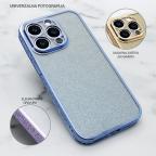 Maska Futrola SPARKLY HUSK za iPhone 13 Pro Max (6.7) crna slika 2