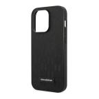 Maska Futrola Karl Lagerfeld Monogram With Metal Plate Logo za Iphone 14 Pro Max crna Full ORG (KLHCP14XSAKLH) slika 5