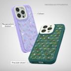 Maska Futrola CRYSTAL SPARK za Iphone 14 (6.1) plava slika 2