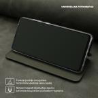 Maska Futrola BI FOLD Ihave za Samsung A346B Galaxy A34 5G crna slika 5