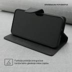Maska Futrola BI FOLD MERCURY za Samsung A346B Galaxy A34 5G crna slika 5