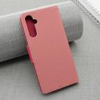 Maska Futrola BI FOLD MERCURY za Samsung A346B Galaxy A34 5G pink slika 3