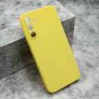 Maska Futrola GENTLE COLOR za Samsung A346B Galaxy A34 5G zuta cena 1000 din slika
