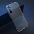 Maska Futrola silikon CLEAR za Samsung A346B Galaxy A34 5G providna cena 1000 din slika