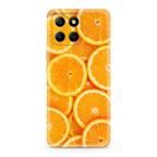 Maska Futrola ULTRA TANKI PRINT CLEAR za Honor X6 ND0328 cena 2500 din slika