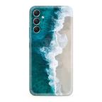 Maska Futrola ULTRA TANKI PRINT CLEAR za Samsung A346B Galaxy A34 5G ND0334 cena 2500 din slika