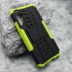 Maska Futrola DEFENDER TRACE za Samsung A346B Galaxy A34 5G zelena cena 1000 din slika