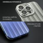 Maska Futrola SHINING LINE za iPhone 14 Pro Max (6.7) ljubicasta slika 2