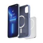 Maska Futrola PURO ICON za iPhone 13 (6.1)/14 (6.1) svetlo plava slika 2