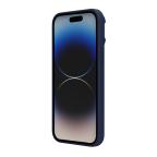 Maska Futrola Nillkin Lens Wing Magnetic za iPhone 14 Pro 6.1 plava slika 3