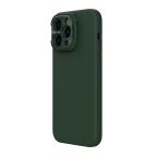 Maska Futrola Nillkin Lens Wing Magnetic za iPhone 14 Pro Max 6.7 zelena slika 2