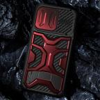 Maska Futrola Nillkin Adventurer Pro Magnetic Case za iPhone 14 Pro crvena slika 6